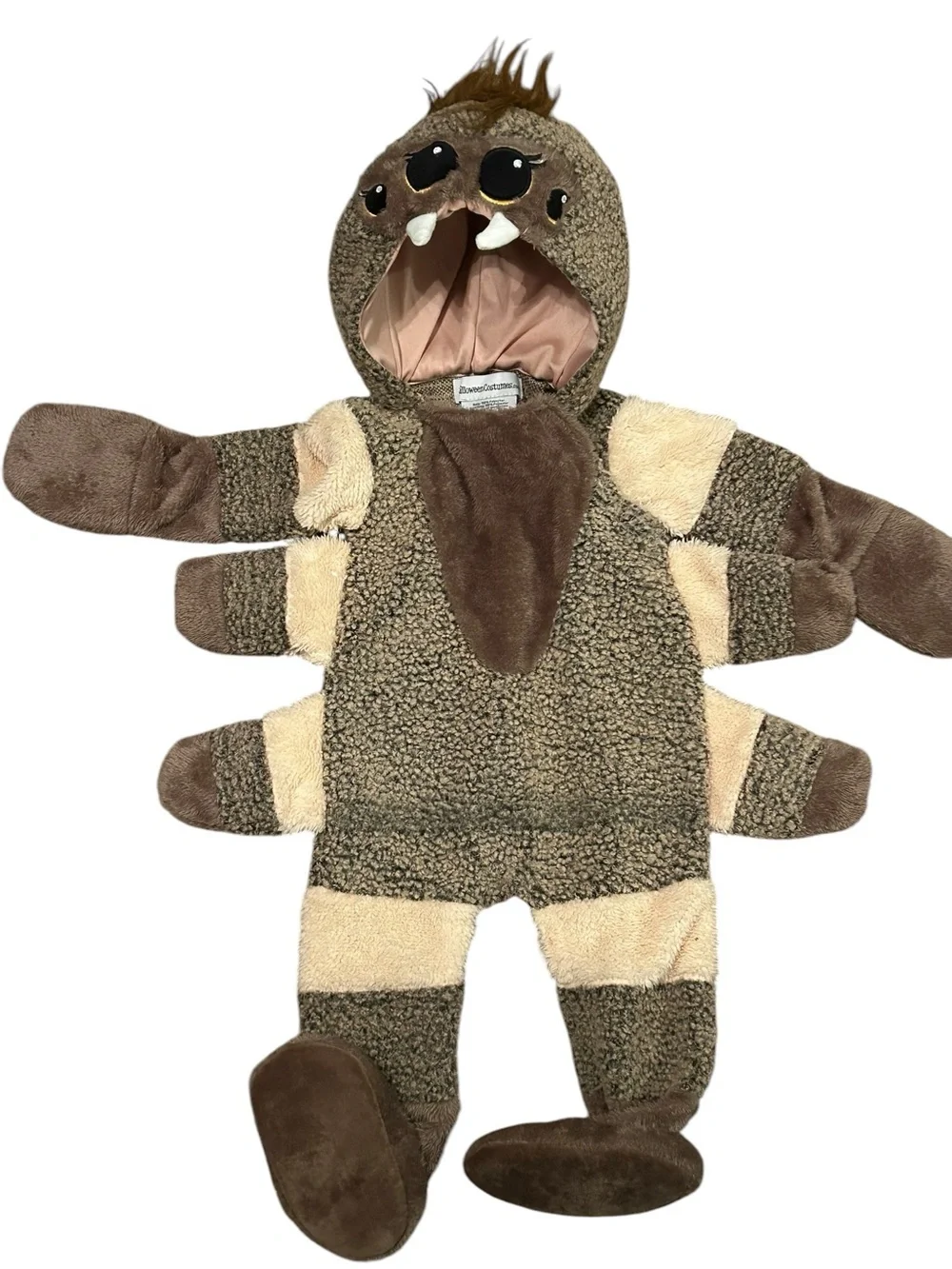 Spider Costume 6-9 months, Halloween Costumes.com
